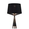 Indigo Настольный светильник 11041/1T Black