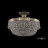 Люстра хрустальная 19011/35IV G Bohemia Ivele Crystal (Потолочные)