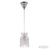 Подвесной светильник с хрусталём 14781P/11 Ni V0300 Bohemia Ivele Crystal (1478)