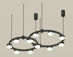 Ambrella Light Люстра подвесная Traditional DIY XR92091006
