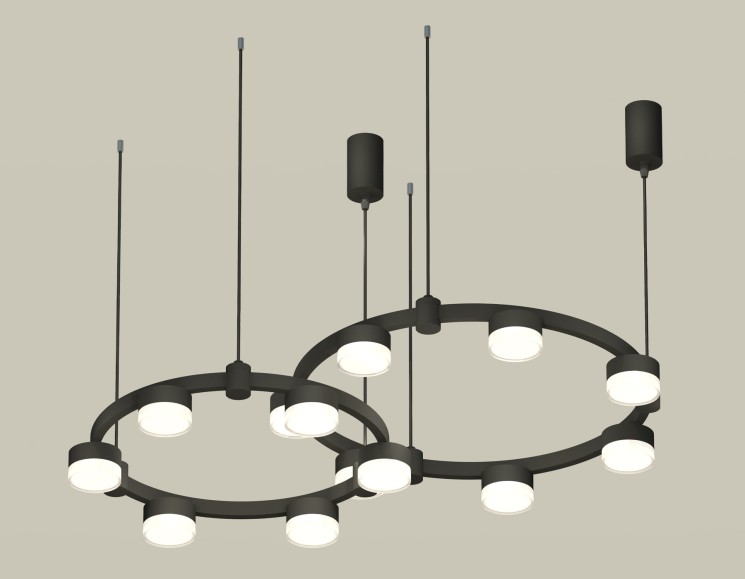 Ambrella Light Люстра подвесная Traditional DIY XR92091006