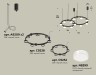 Ambrella Light Люстра подвесная Traditional DIY XR92091006