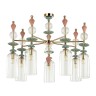 Люстра потолочная ODEON LIGHT BIZET 4855/7C
