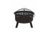 Костровая чаша Hugett Fire Pit 728