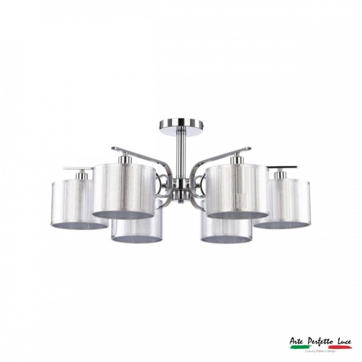 Люстра APL22338791/6 CHROME Arte Perfetto Luce