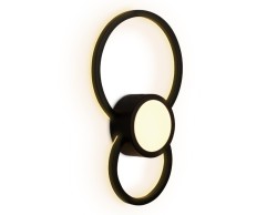 Ambrella Light Настенный светодиодный светильник Line FL414