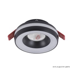 Crystal Lux Светильник встраиваемый Crystal Lux CLT 064C1 BL
