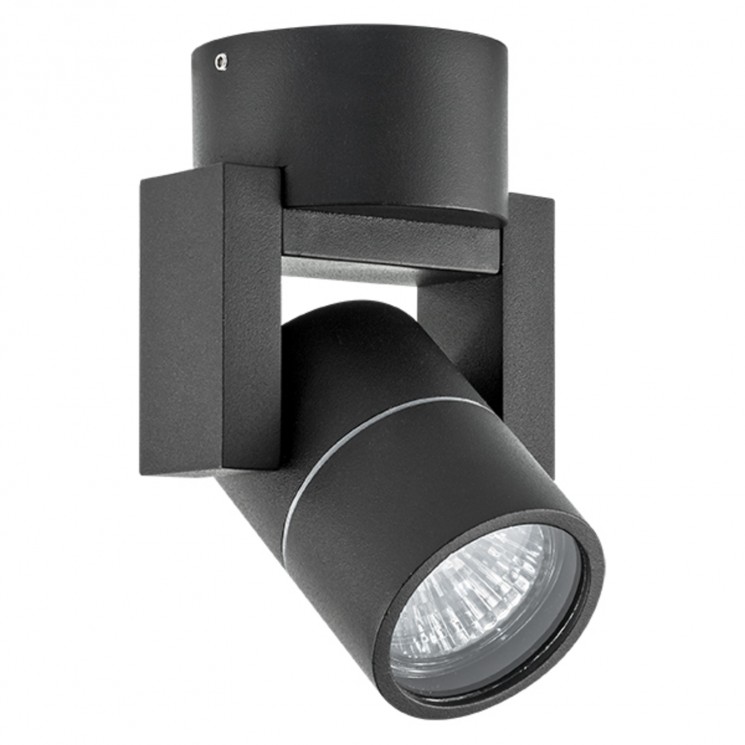 Light Star 051047 IllumoL1 Светильник точечный накладной декоративный под заменяемые галогенные или LED лампы