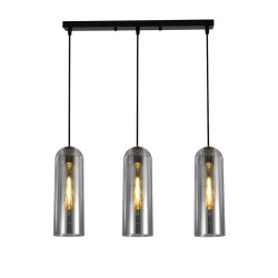 Escada 10195/3S E27*40W Smoke