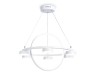 Ambrella Light Люстра подвесная светодиодная LineTech FL51772