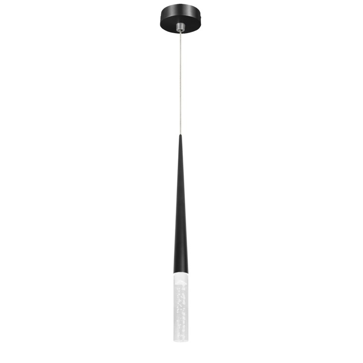 Light Star 807007-3 Puntomini Подвес с декоративной насадкой (цилиндр) 4W 282LM 24G 3CCT 3000/4000/6000K