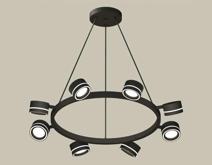 Ambrella Light Люстра подвесная Traditional DIY XB9198201