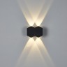 Escada 30004W/01 LED*4W IP54 Black