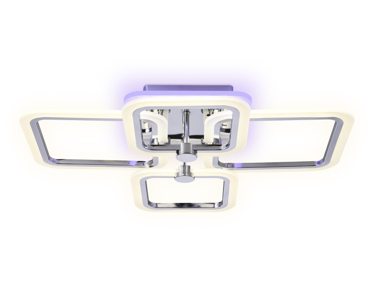 Ambrella Light Потолочная светодиодная люстра Original FA534