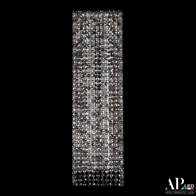 Бра светодиодные SH500.B1.20-70.A.Ni.4000.Clear.801.731 APL LED (Светодиодные)