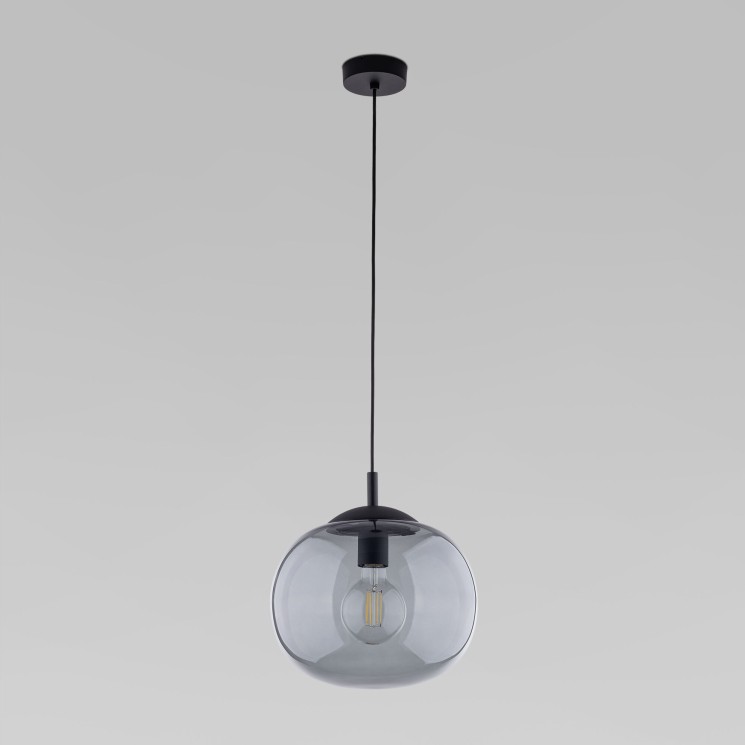 Подвесной светильник со стеклянным плафоном                      TK Lighting  4837 Vibe