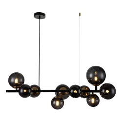 Indigo Подвесной светильник 11018/10P Black