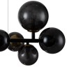Indigo Подвесной светильник 11018/10P Black