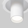 Maytoni Встраиваемый светильник Focus S GU10 1x10Вт