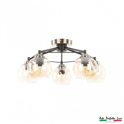 Люстра APL2232531/5 AB+BR+BR Arte Perfetto Luce