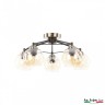 Люстра APL2232531/5 AB+BR+BR Arte Perfetto Luce