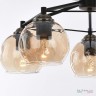 Люстра APL2232531/5 AB+BR+BR Arte Perfetto Luce