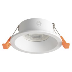 Crystal Lux Светильник встраиваемый Crystal Lux CLT 080C1 WH
