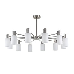Люстра потолочная LUMION MAVE 8099/12C