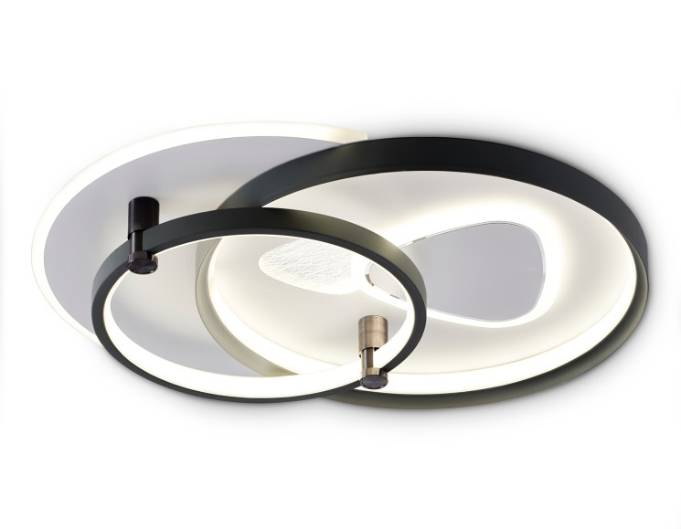 Ambrella Light Люстра потолочная светодиодная Ambrella light ACRYLICA FL5051