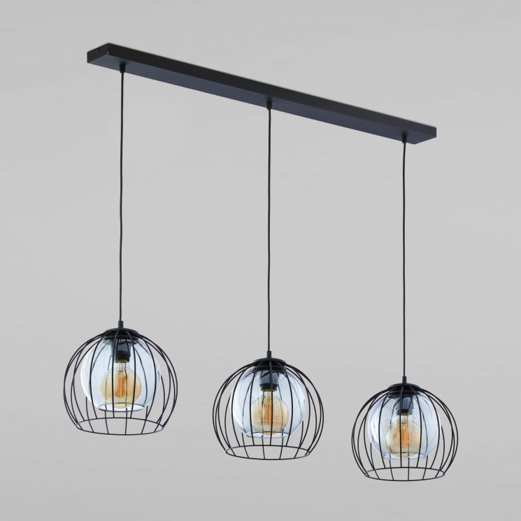 Подвесной светильник                      TK Lighting  4483 Universo Black