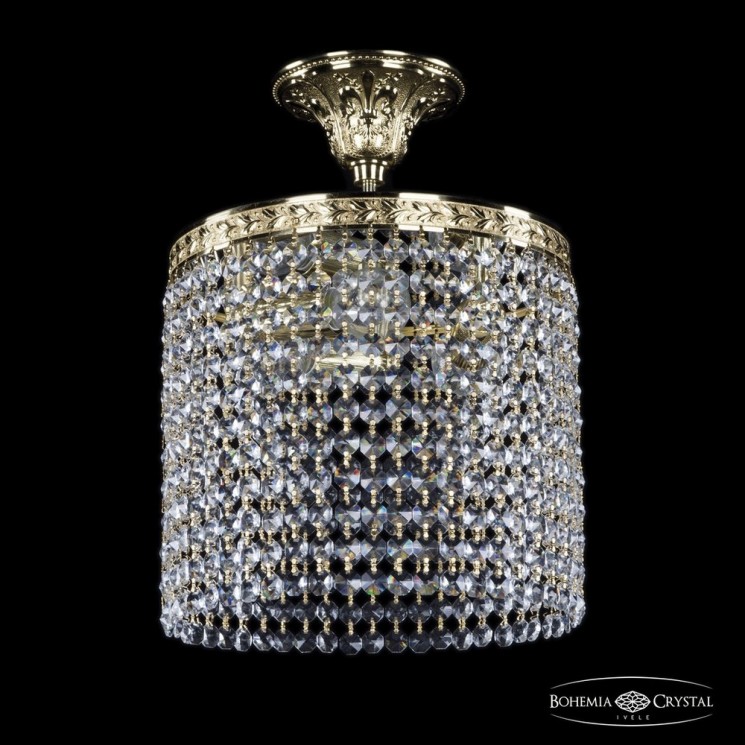 Подвес хрустальный 19201/25IV G R Bohemia Ivele Crystal (Потолочные)