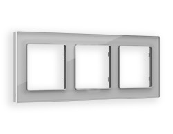 Ambrella Light Рамка 3-постовая Ambrella Volt ALFA Platos AF330403