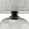 Настольный светильник с тканевым абажуром                      TK Lighting  5987 Melody