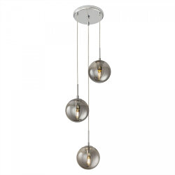 Citilux Томми CL102030 Подвесной светильник Хром