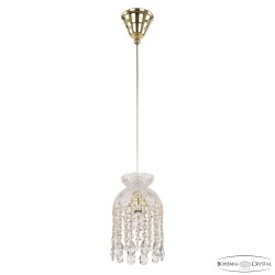 Подвесной светильник с хрусталём 14781P/13 G Bohemia Ivele Crystal (1478)
