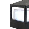 Escada 30018W/01 LED*6W IP54 Black