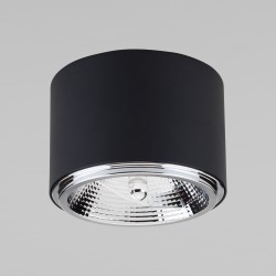 Потолочный светильник в стиле лофт                      TK Lighting  3366 Moris Black