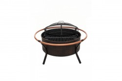 Костровая чаша Hugett Fire Pit 732