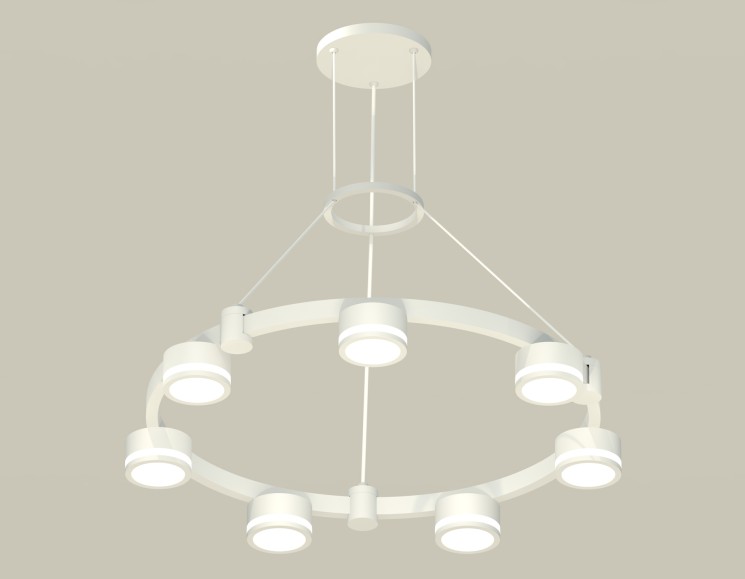 Ambrella Light Люстра подвесная Traditional DIY XR92031600