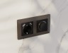 Ambrella Light Рамка 2-постовая Ambrella Volt ALFA Line AF110632
