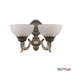 Бра APL223B1622/2W AB Arte Perfetto Luce