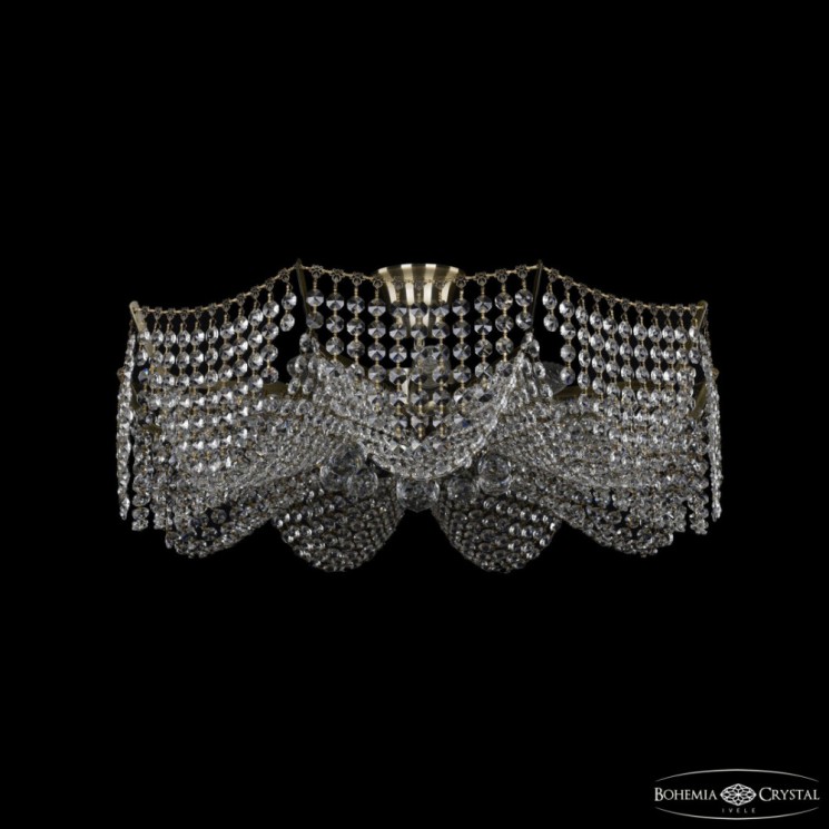 Люстра хрустальная 77081/58 Pa Bohemia Ivele Crystal (Потолочные)