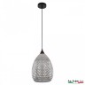 Подвесной светильник APL2233349/1 BLACK+SILVER Arte Perfetto Luce (С 1 лампочкой)