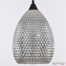 Подвесной светильник APL2233349/1 BLACK+SILVER Arte Perfetto Luce (С 1 лампочкой)