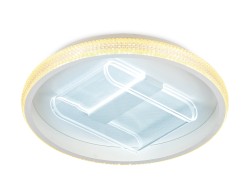 Ambrella Light Потолочный светодиодный светильник Original FA600