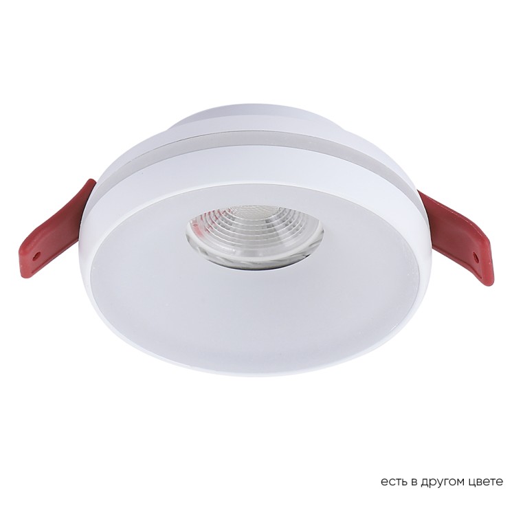Crystal Lux Светильник встраиваемый Crystal Lux CLT 063C1 WH