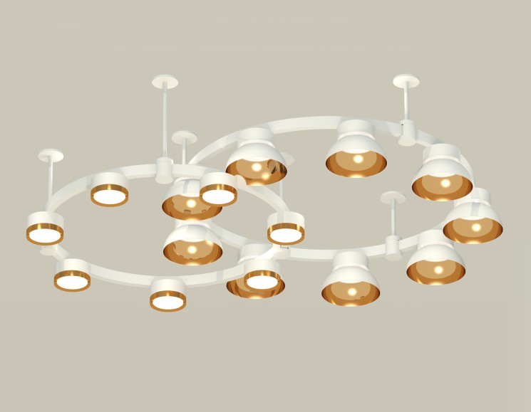 Ambrella Light Люстра на штанге Traditional DIY XR92211110