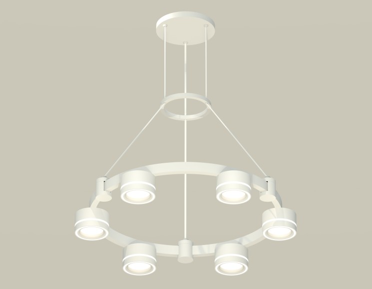 Ambrella Light Люстра подвесная Traditional DIY XR92031201