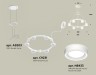 Ambrella Light Люстра подвесная Traditional DIY XR92031201
