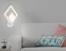 Ambrella Light Настенный светодиодный светильник Acrylica FA4284